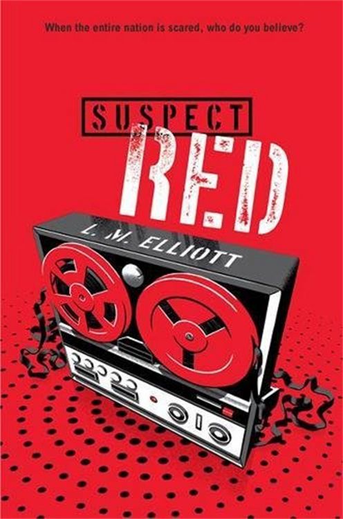 Produktbild: Suspect Red