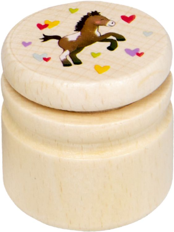 Produktbild: Kleine Dose / Mein kleiner Ponyhof