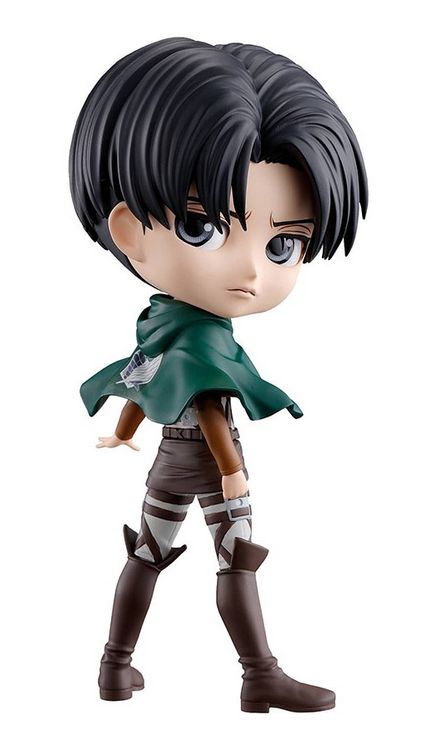 Produktbild: Figur - Attack on Titan - Levi - A 14cm