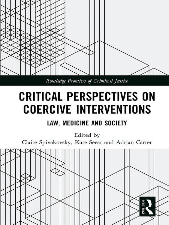 Produktbild: Critical Perspectives on Coercive Interventions