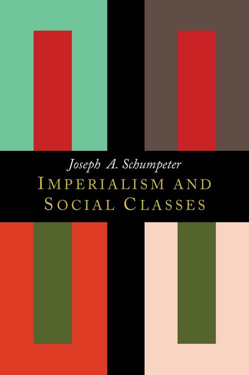 Produktbild: Imperialism and Social Classes