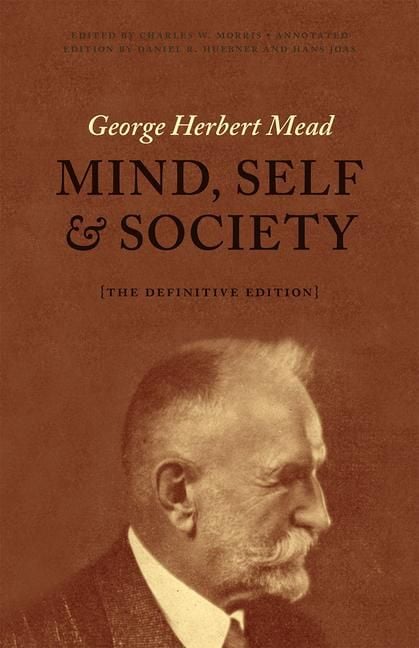 Produktbild: Mind, Self, and Society