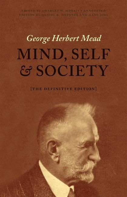 Produktbild: Mind, Self, and Society