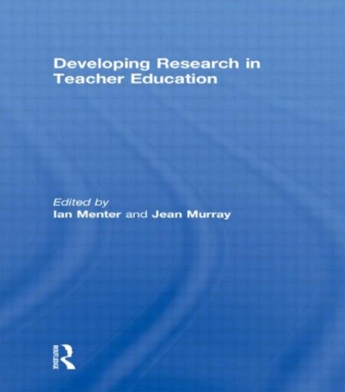 Produktbild: Developing Research in Teacher Education