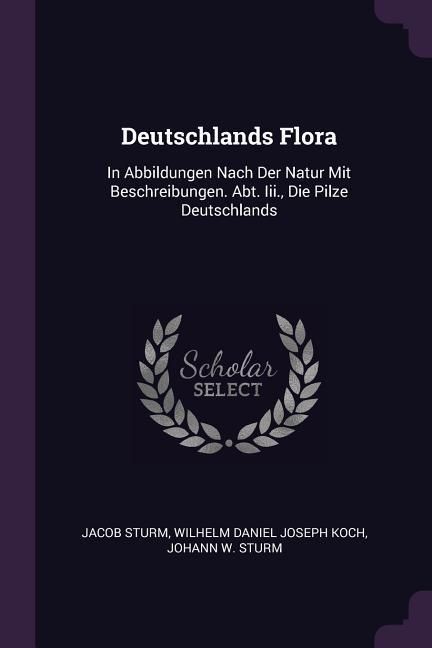 Produktbild: Deutschlands Flora