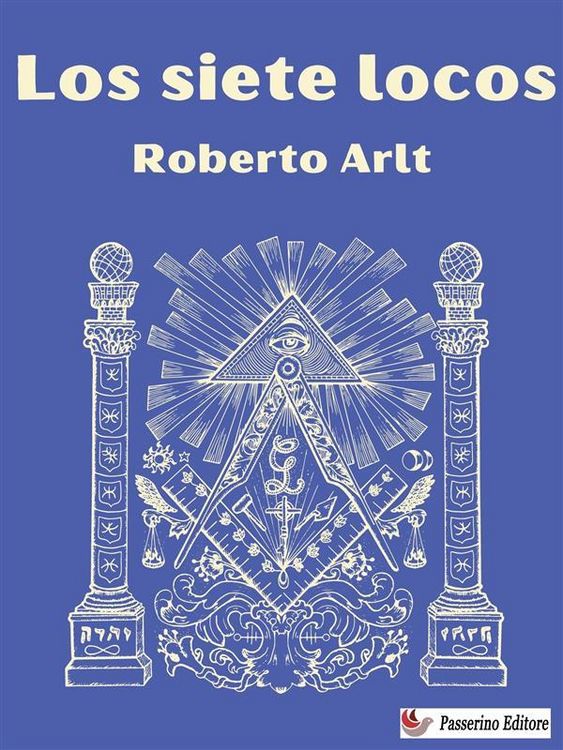 Produktbild: Los siete locos
