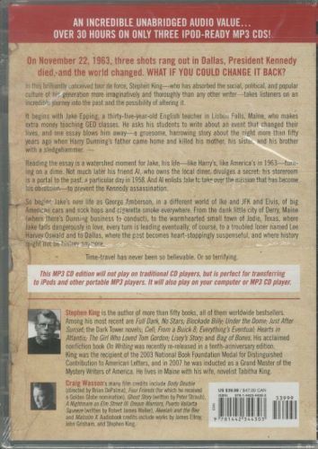 Produktbild: 11/22/63