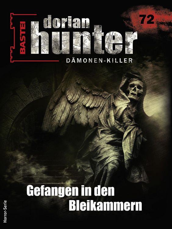 Produktbild: Dorian Hunter 72