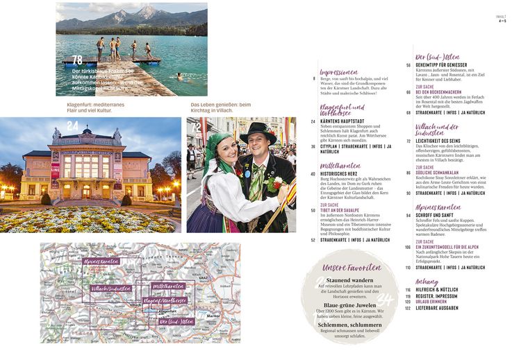 Produktbild: DuMont Bildatlas K&auml;rnten