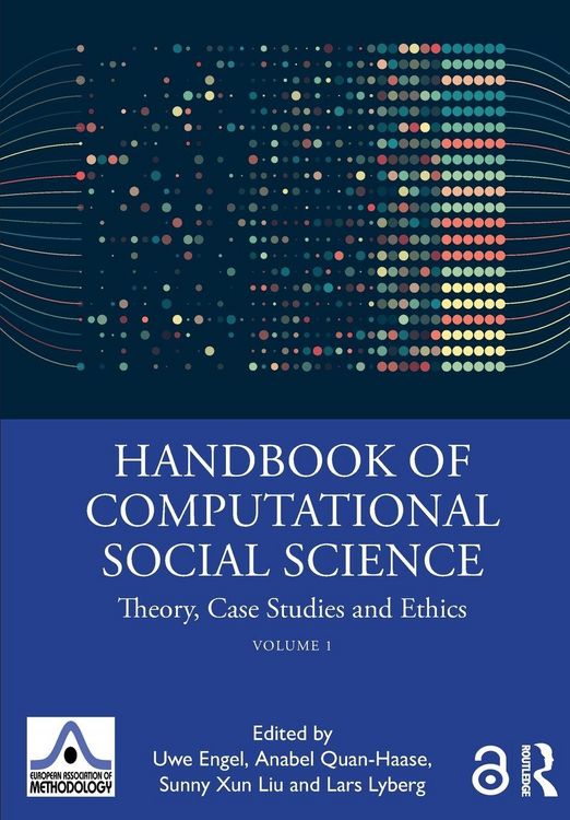 Produktbild: Handbook of Computational Social Science, Volume 1