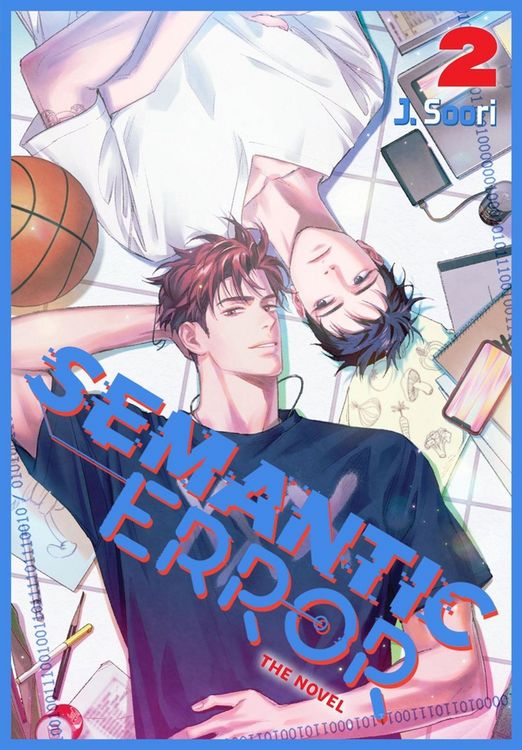 Produktbild: Semantic Error (Novel), Vol. 2