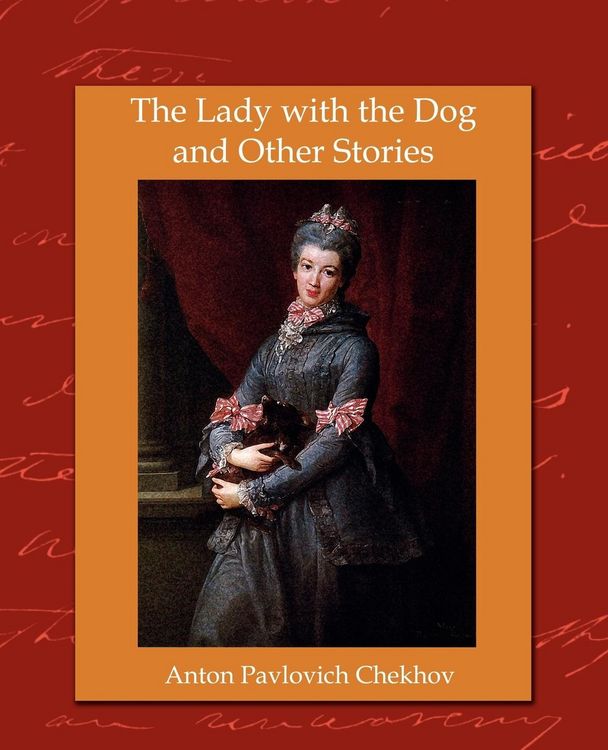 Produktbild: The Lady with the Dog and Other Stories