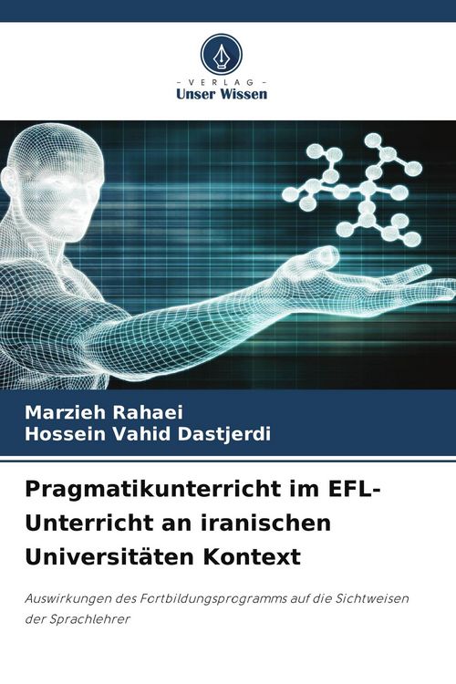 Produktbild: Pragmatikunterricht im EFL-Unterricht an iranischen Universit&auml;ten Kontext
