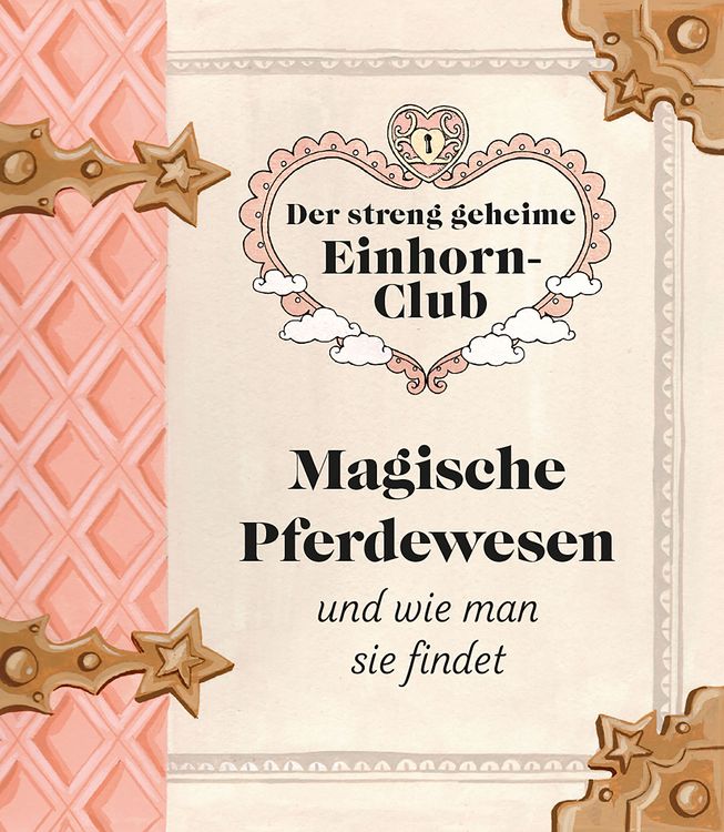 Produktbild: Der streng geheime Einhorn-Club