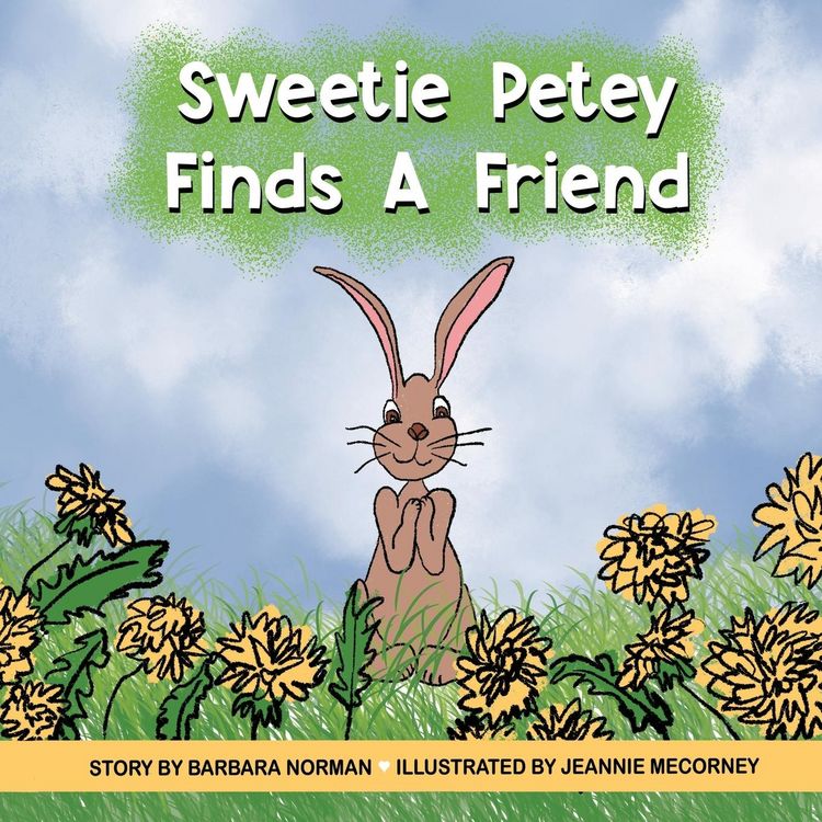 Produktbild: Sweetie Petey Finds A Friend