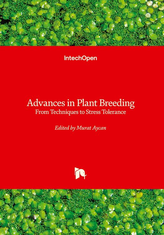 Produktbild: Advances in Plant Breeding - From Techniques to Stress Tolerance