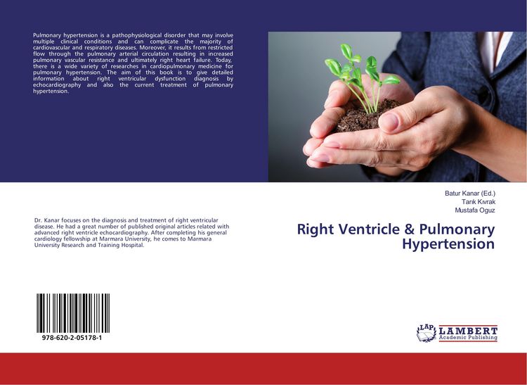 Produktbild: Right Ventricle & Pulmonary Hypertension