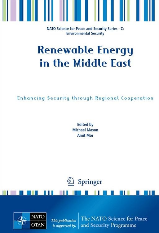 Produktbild: Renewable Energy in the Middle East
