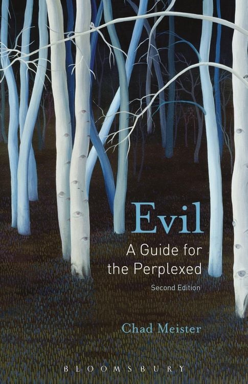 Produktbild: Evil: A Guide for the Perplexed