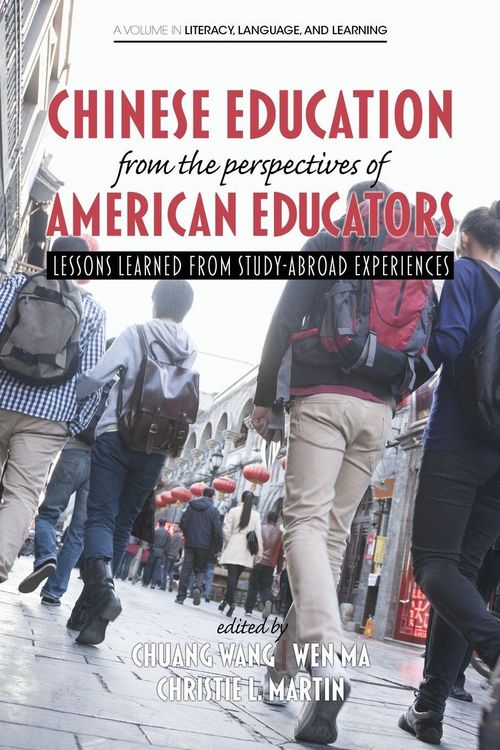 Produktbild: Chinese Education From the Perspectives of American Educators