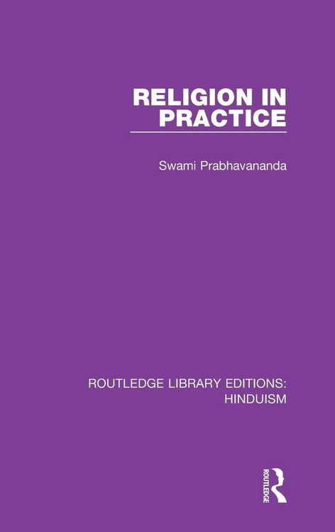 Produktbild: Religion in Practice