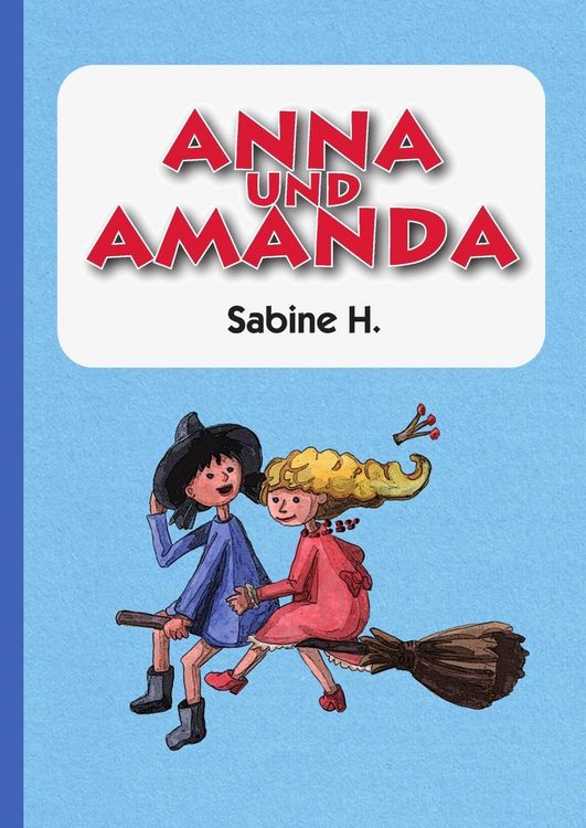 Produktbild: Anna und Amanda
