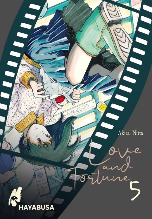 Produktbild: Love and Fortune 5