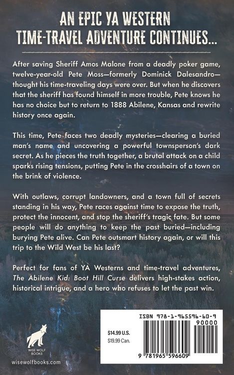 Produktbild: The Abilene Kid