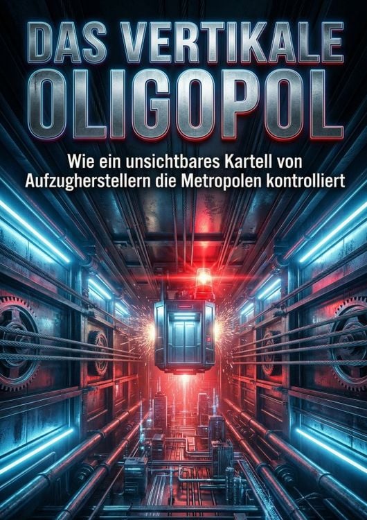 Produktbild: Das vertikale Oligopol