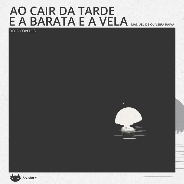 Produktbild: Ao cair da tarde e A barata e a vela