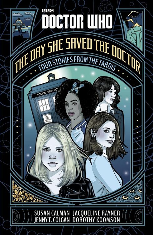 Produktbild: Doctor Who: The Day She Saved the Doctor