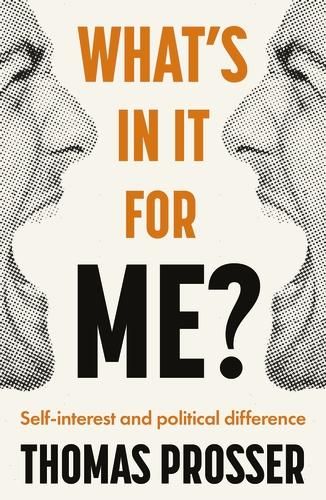 Produktbild: What's in it for me?