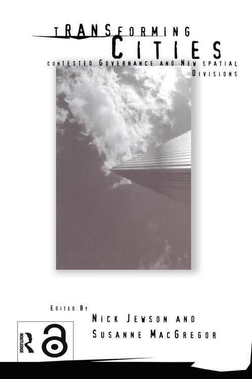 Produktbild: Transforming Cities