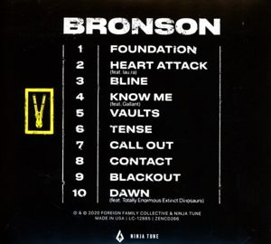 Produktbild: Bronson: Bronson