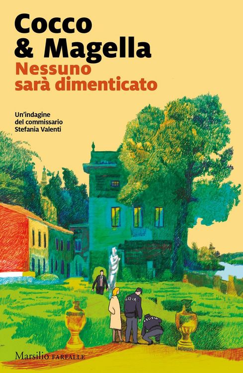 Produktbild: Nessuno sarà dimenticato