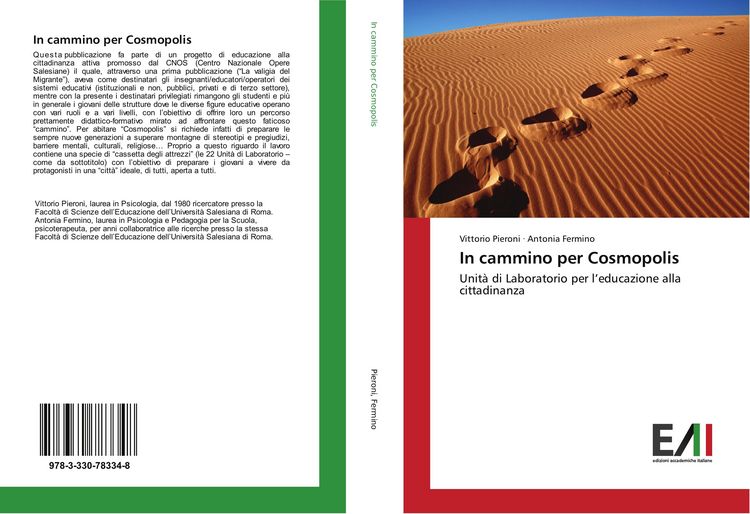 Produktbild: In cammino per Cosmopolis