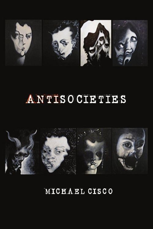 Produktbild: Antisocieties