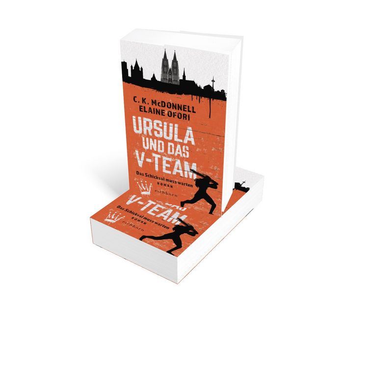 Produktbild: Ursula und das V-Team