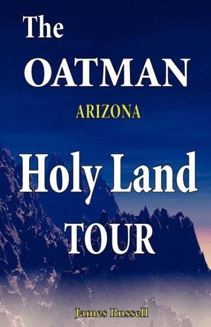 Produktbild: The Oatman Arizona Holy Land Tour