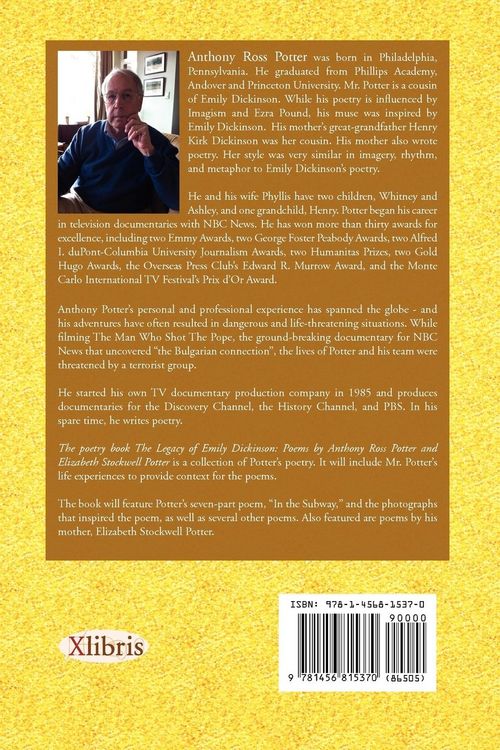 Produktbild: The Legacy of Emily Dickinson