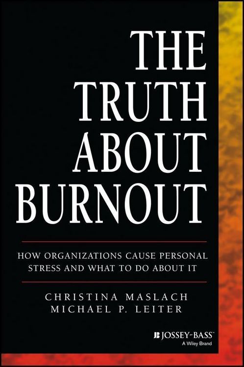 Produktbild: The Truth About Burnout