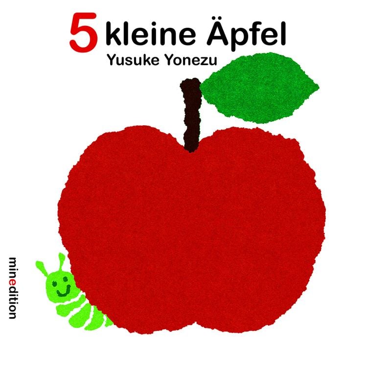 Produktbild: F&uuml;nf kleine &Auml;pfel