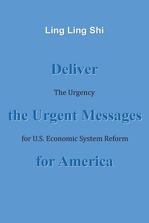 Produktbild: Deliver the Urgent Messages for America