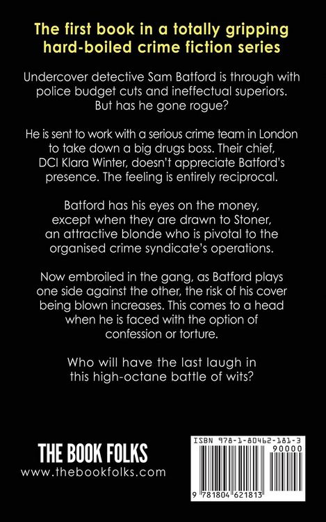 Produktbild: Criminal Justice