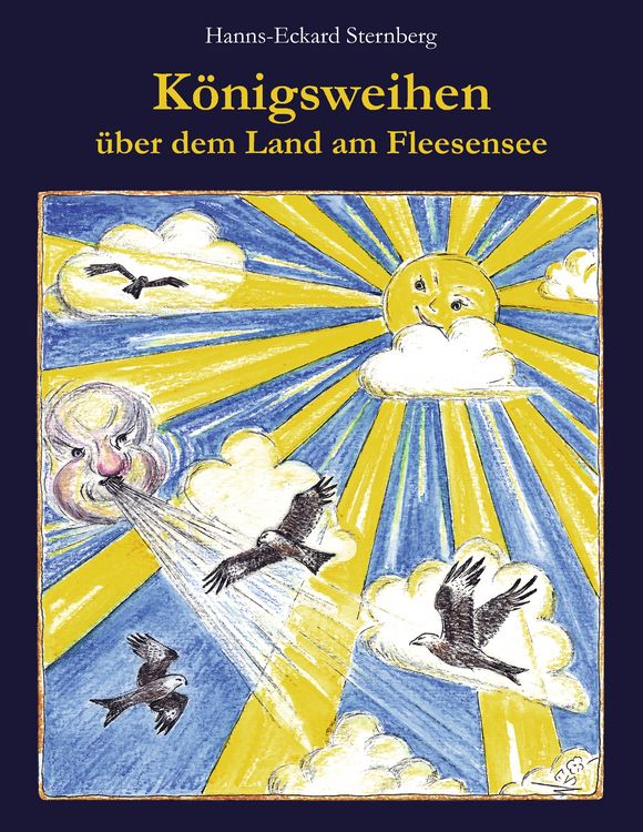 Produktbild: K&ouml;nigsweihen &uuml;ber dem Land am Fleesensee