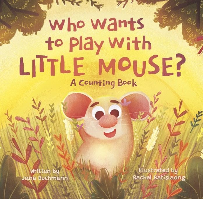 Produktbild: Who Wants to Play With Little Mouse?