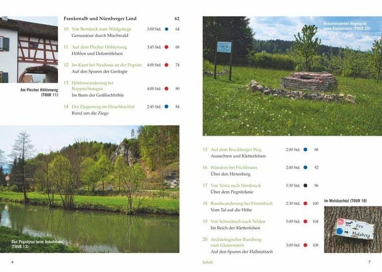 Produktbild: Waldpfade N&uuml;rnberg