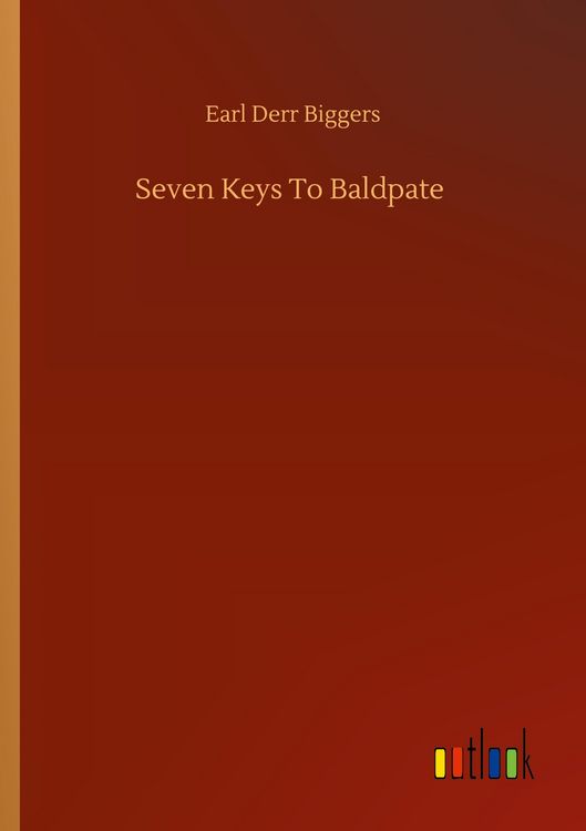 Produktbild: Seven Keys To Baldpate
