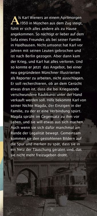 Produktbild: Die im Dunkeln sieht man nicht