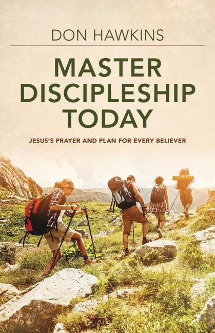 Produktbild: Master Discipleship Today